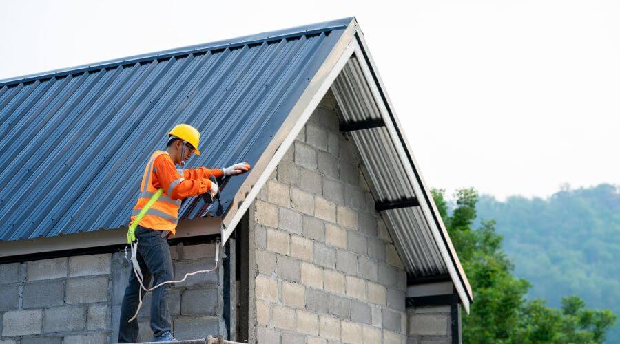 Professional Flat Roofing Installation in Sandgap, KY
